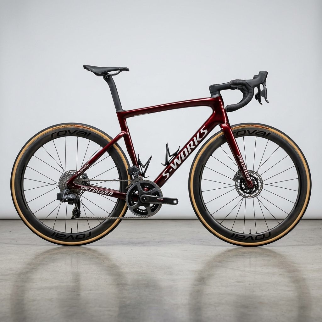S-Works Tarmac SL8