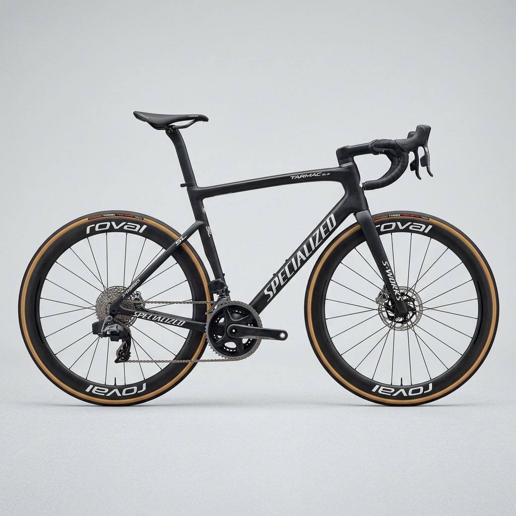 Specialized Tarmac SL8